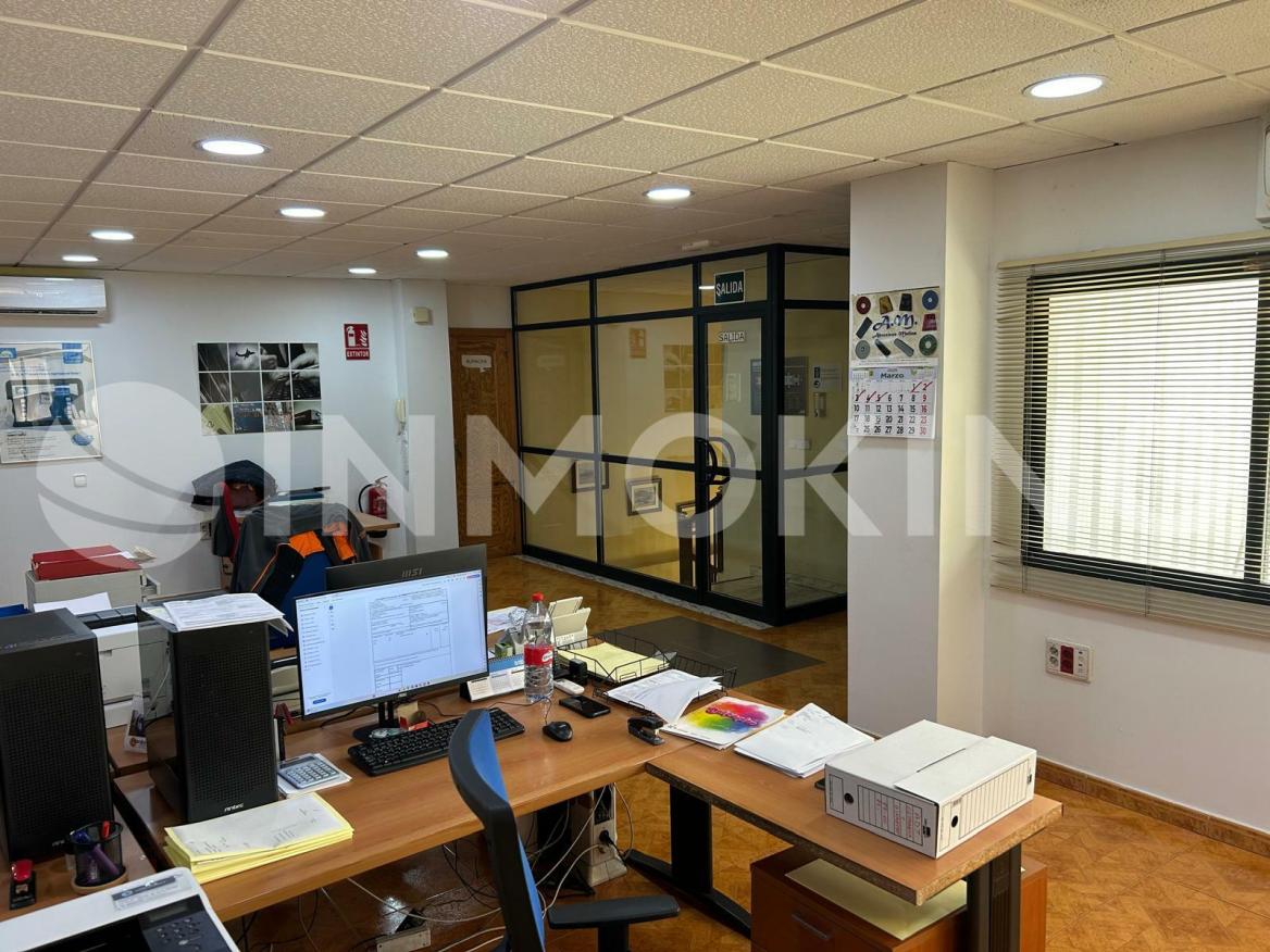 Foto de la propiedad Nave logística en P.I. Atalayas_Alicante